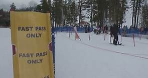 Northern California Weather | Low snow turnout at Lake Tahoe ski resorts limits access to trails