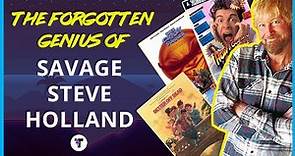The Forgotten Genius of Savage Steve Holland (80s Movie Iceberg Explained)