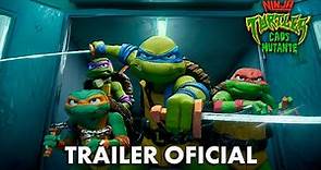 Ninja Turtles: Caos Mutante | Tráiler Oficial | Solo en cines 25 agosto | Paramount Pictures Spain