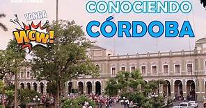 Conociendo Córdoba, Veracruz.