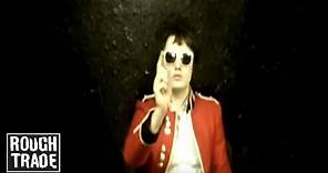 The Libertines - Don't Look Back Into The Sun (Official Video)