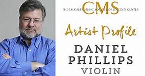 Daniel Phillips Artist Profile - April 2013
