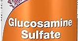 NOW Supplements, Glucosamine Sulfate 750 mg, with UL Dietary Supplement Certification, 240 Veg Capsules