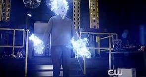 THE FLASH 2x04 - Gabrielle Stanton Talks The Fury of Firestorm (2015), The CW HD
