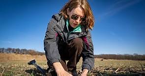 Ruth McCabe, the 'cover crop whisperer,' is spreading the gospel of conservation to Iowa farmers