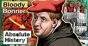 The Sadistic Torturer Of The Tudor Tower Of London | Tales Of The Tower | Absolute History