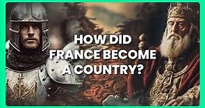 How Did France Become A Country? Discover Its Origins | Historical Atlas