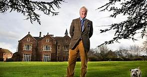 A 70-year-old Baron appeals for younger woman to breed off and look after his castle