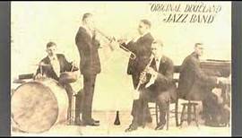 Original Dixieland Jass Band - Livery Stable Blues (1917)