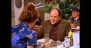 "You're pretentious" - Seinfeld clip