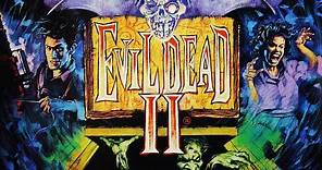 Evil Dead II (1987) - UK VHS Trailer