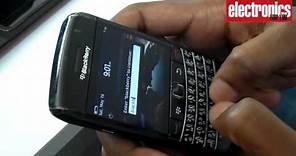 How to Reset Forgot Password in Blackberry without any PC or Laptop