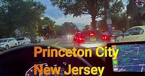 Princeton City New Jersey Princeton Downtown Tour