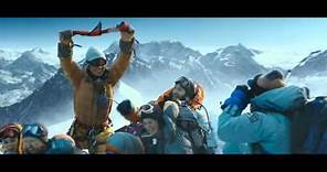 4K: Everest | official trailer (2015) Jason Clarke Josh Brolin Jake Gyllenhaal