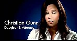 Judge Mary Ann Gunn - A personal insight