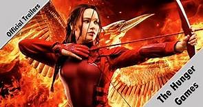Official Trailers - The Hunger Games Movie Series