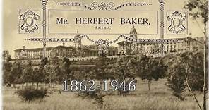 Sir Herbert Baker