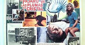EL PAJARO DE LAS PLUMAS DE CRISTAL (Dario Argento, 1970) VOSE