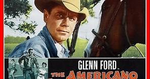 The Americano 1954 [Western]
