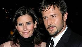 David Arquette says he felt 'inferior' to ex-wife Courteney Cox at the height of her 'Friends' fame