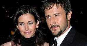 David Arquette says he felt 'inferior' to ex-wife Courteney Cox at the height of her 'Friends' fame