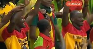 Ebenezer Assifuah Saves Ghanaians from getting BrokenHeart - Goals Highlights
