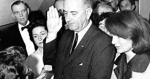 Lyndon Johnson (Español)