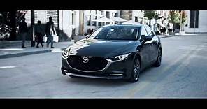 Introducing the new-generation Mazda3