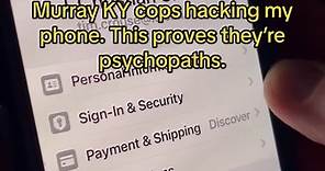 Sociopaths and psychopaths- what better place and better job could you have than be a cop in Murray KY. Voted the ‘Firendliest Town in America’ in 2014. Truth always comes out.@Gangstalking Explained @CNN news @nbcnews @60 Minutes @Dateline NBC @Targeted Individual @work