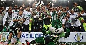 Brasileirão Série B 2017: o título do América-MG na Arena Independência