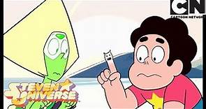Peridot Discovers Her New Powers | Too Short to Ride | Steven Universe | Cartoon Network