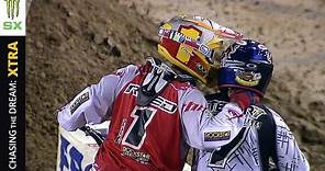 James Stewart vs. Chad Reed Rivalry: Chasing the Dream - Xtra