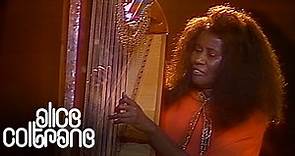 Alice Coltrane - Harp Solo (Jazz Jamboree, 1987)