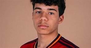 Enzo Alves, hijo de Marcelo, convocado por la selección española sub'15