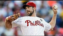 Cliff Lee 2012 Highlights