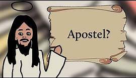 Was ist ein Apostel?