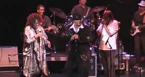 SONS OF ETTA "A Tribute to Etta James" featuring Donto James, Thelma Jones & Jimmy Z