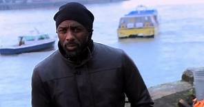 Idris Elba Interview - Luther - Series 3 - BBC One