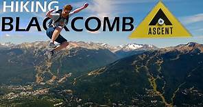 Hiking Blackcomb Mountain's Ascent Trail - Whistler, Canada