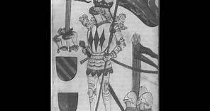 On This Day: 30 January 1344 Death of William Montagu, Earl of Salisbury