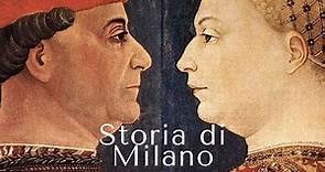 Storia di Milano. I Visconti e gli Sforza