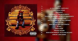 Kanye West - The College Dropout (Full Album) (Early Version)