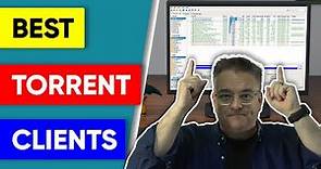 10 Best Torrent Clients That Work in 2024 (Safe and 100% Free) 👇💥
