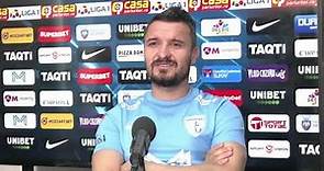 Budescu, primul interviu la FC Voluntari
