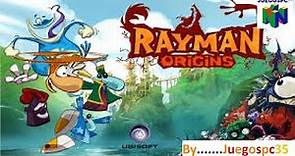 Descargar RayMan Origins para PC