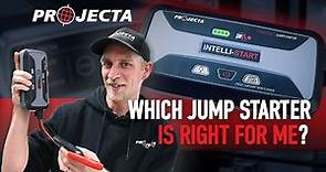 How To Choose The Right Jump Starter