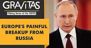Gravitas: European Union states block sanctions on Russia oil