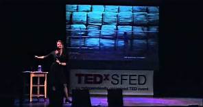 TEDxSFED - Karen Brown
