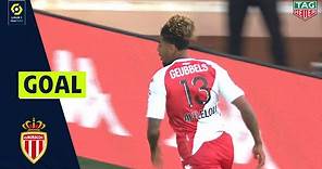 Goal Willem GEUBBELS (65' - AS MONACO) / AS MONACO - FC NANTES (2-1) (ASM-FCN) / 2020/2021