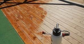 How To Kill Termites On My Wood Deck